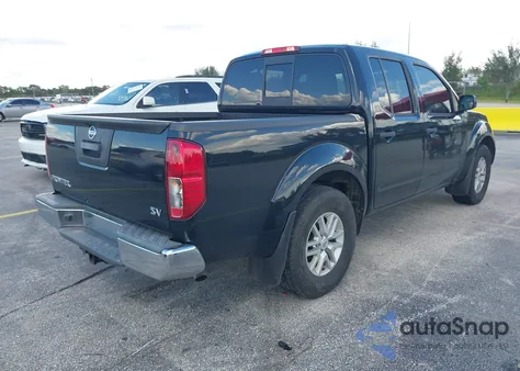 2021 Nissan Frontier Sv 4X2 z USA, uszkodzony, nr VIN 1N6ED0EA6MN700364